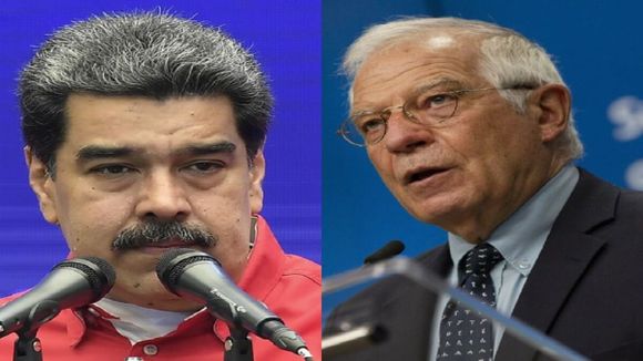 EL PP PIDE A BORREL SANCIONES contra Maduro: por su «maquinaria represiva»