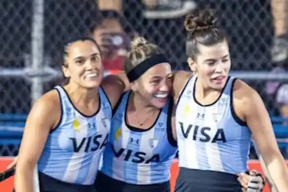 Las Leonas ganaron en Santiago del Estero por la PRO LEAGUE