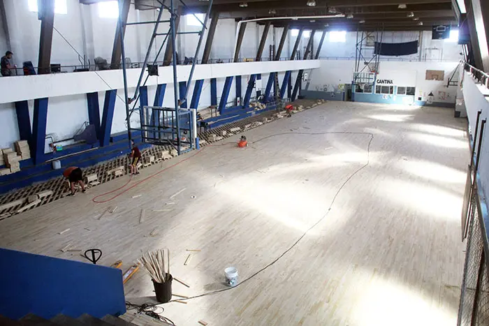El Club Rivadavia en una  etapa de positiva renovación