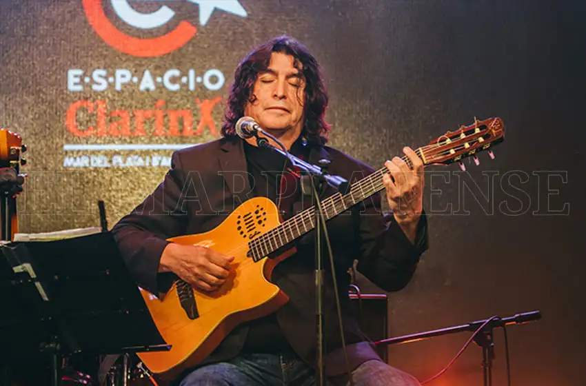 Folklore, rock y destreza deleitaron en Espacio Clarín