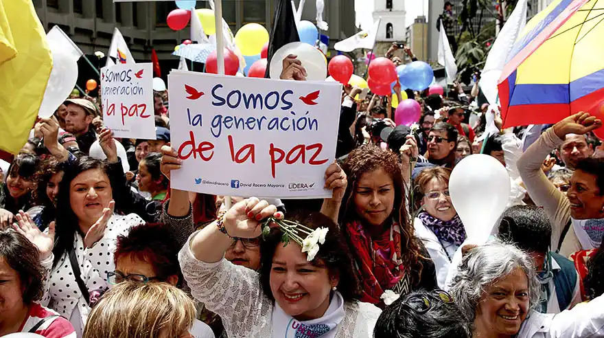 Las FARC celebró la prórroga del alto al fuego