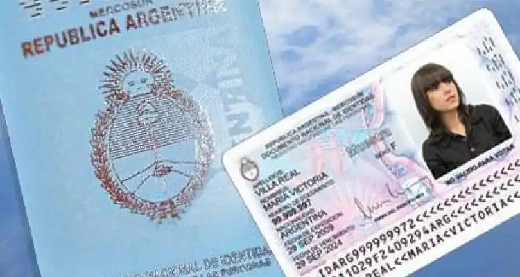 Fin del DNI libreta: A partir de abril quedará obsoleto