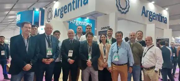 Expomin 2025: Provincia participa de la Feria que se desarrolla en Chile