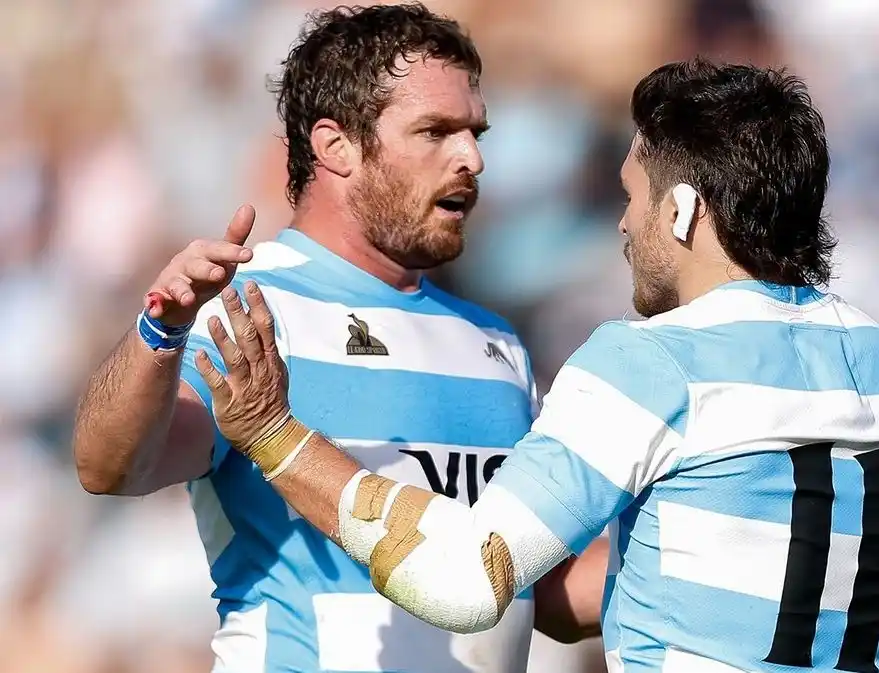 Los Pumas vencieron 67-27 a Australia