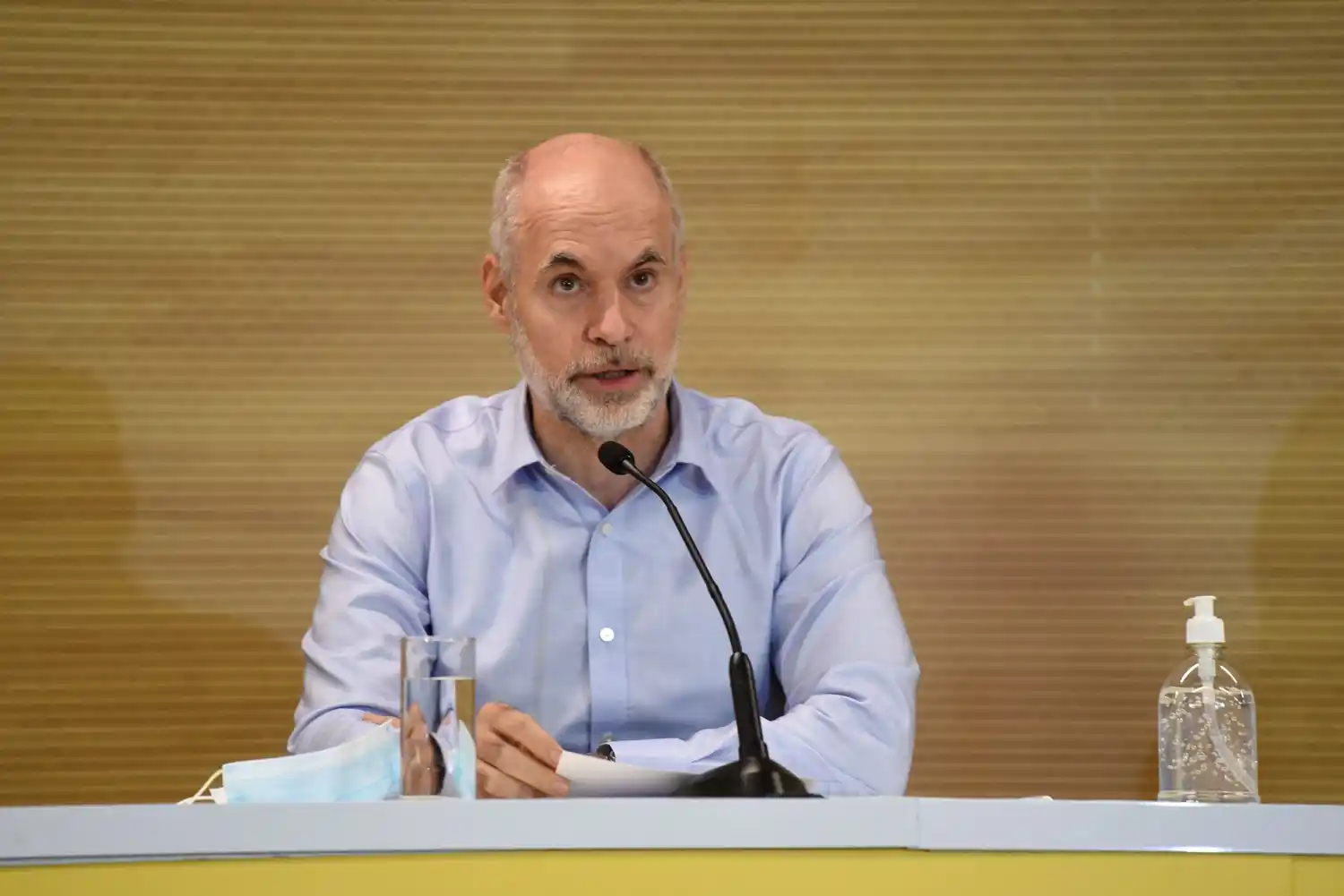 Larreta estará en Entre Ríos para respaldar a Rogelio Frigerio
