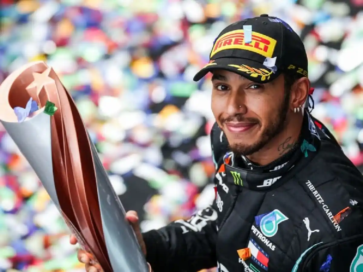 Hamilton el mejor en todos los ámbitos  
