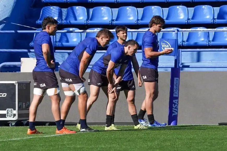 Los Pumas