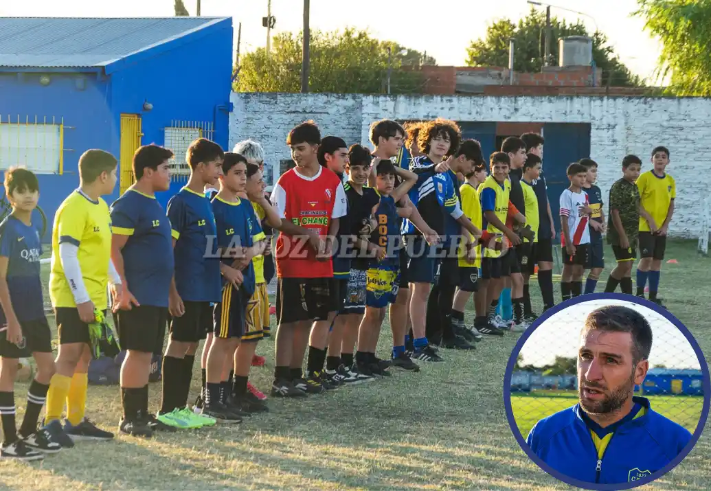El objetivo de este proyecto que fue aprobado es “que los chicos puedan competir la mayor cantidad de fines de semana posible”.