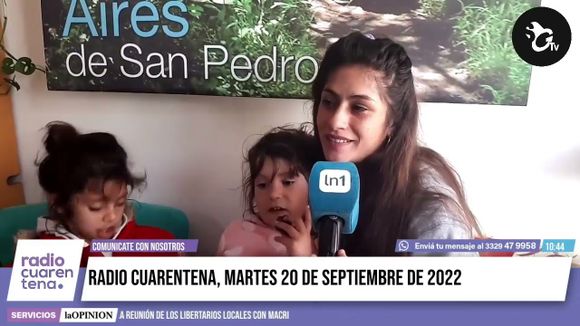 Alojan en el refugio del CIC a una joven que está en situación de calle con sus hijas