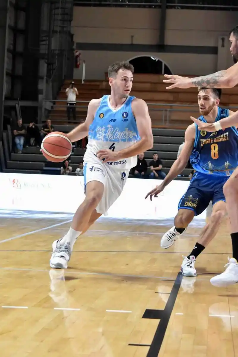 La Unión perdió y Zárate
logró un histórico triunfo