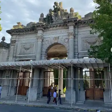 Cementerio Loma