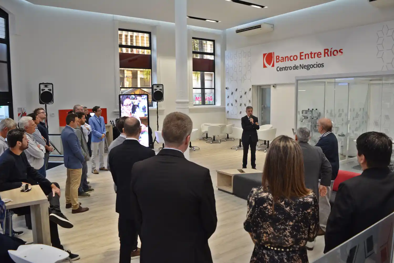 Banco Entre Ríos promueve un nuevo modelo de atención para las pymes y empresas
