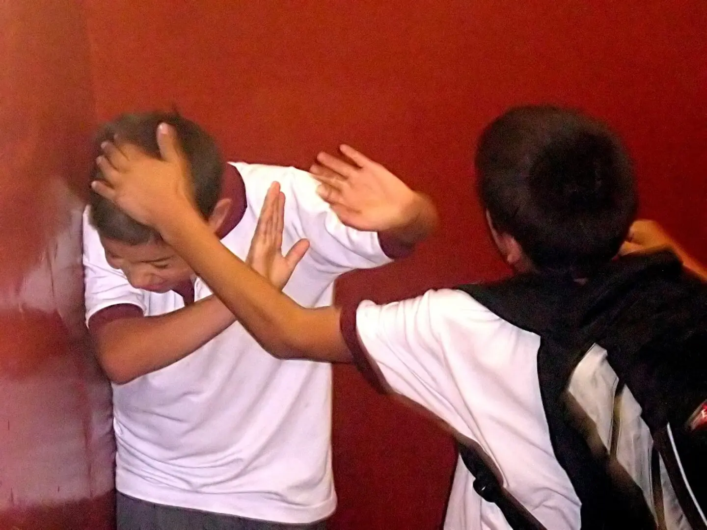 ES UN COMPORTAMIENTO QUE SE APRENDE: lo que dice Cecodap sobre niños violentos