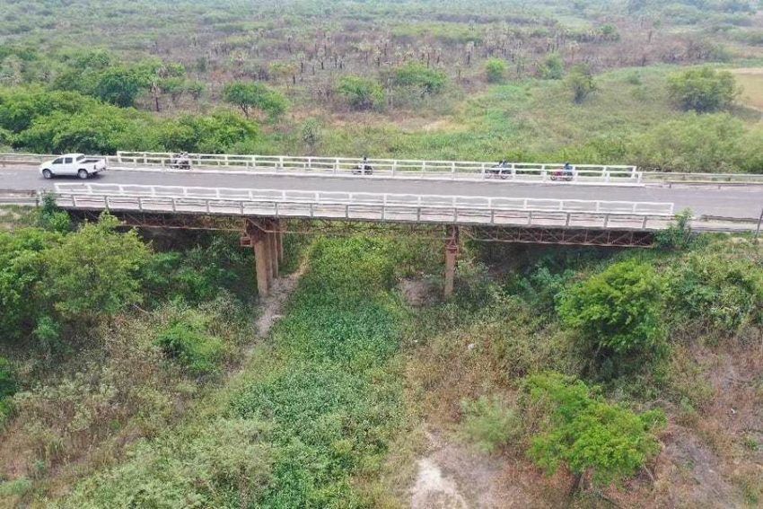 Jofré destacó el paquete de obras que firmó Insfrán