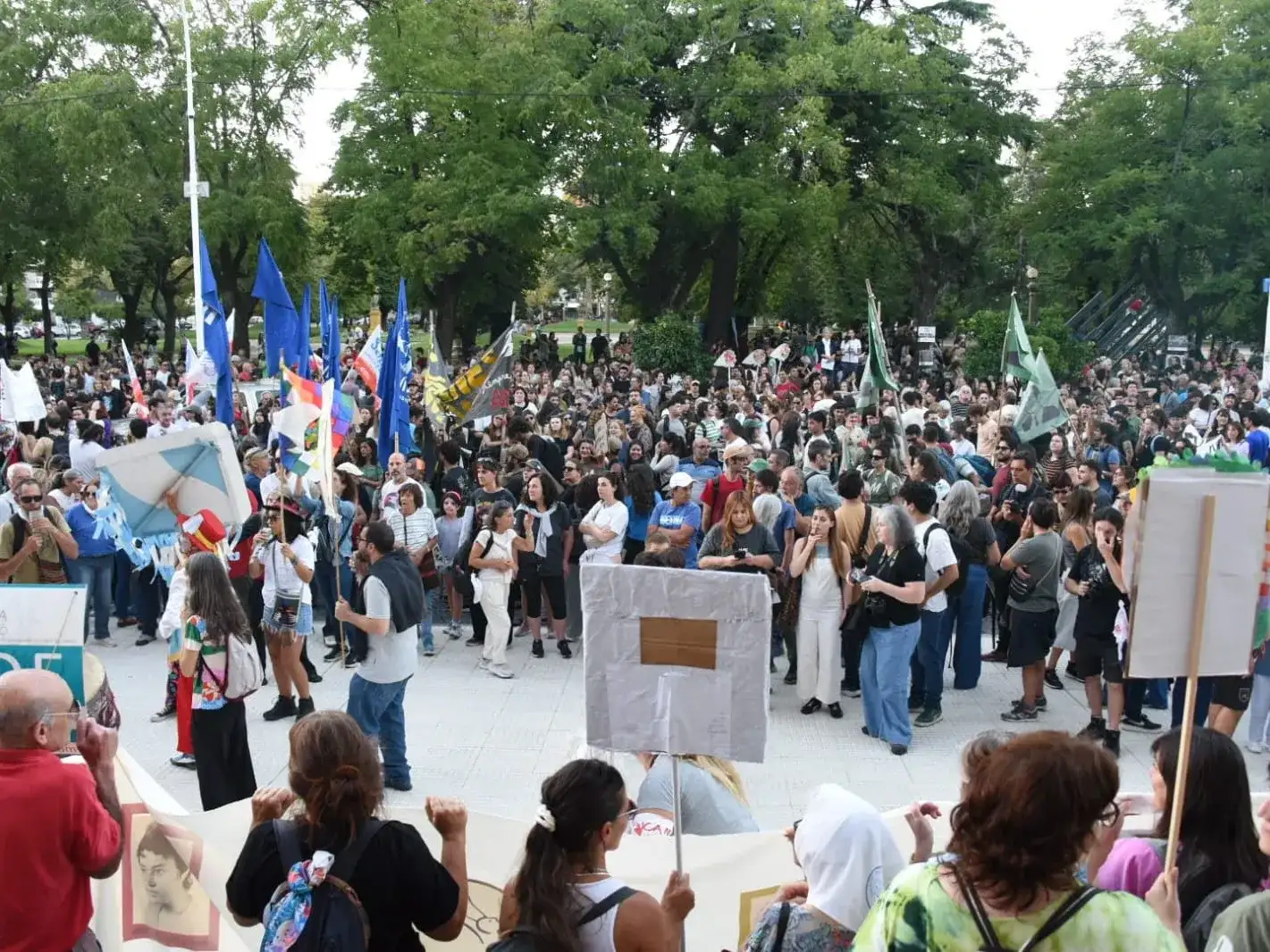 Marcha 50 años del golpe - 11