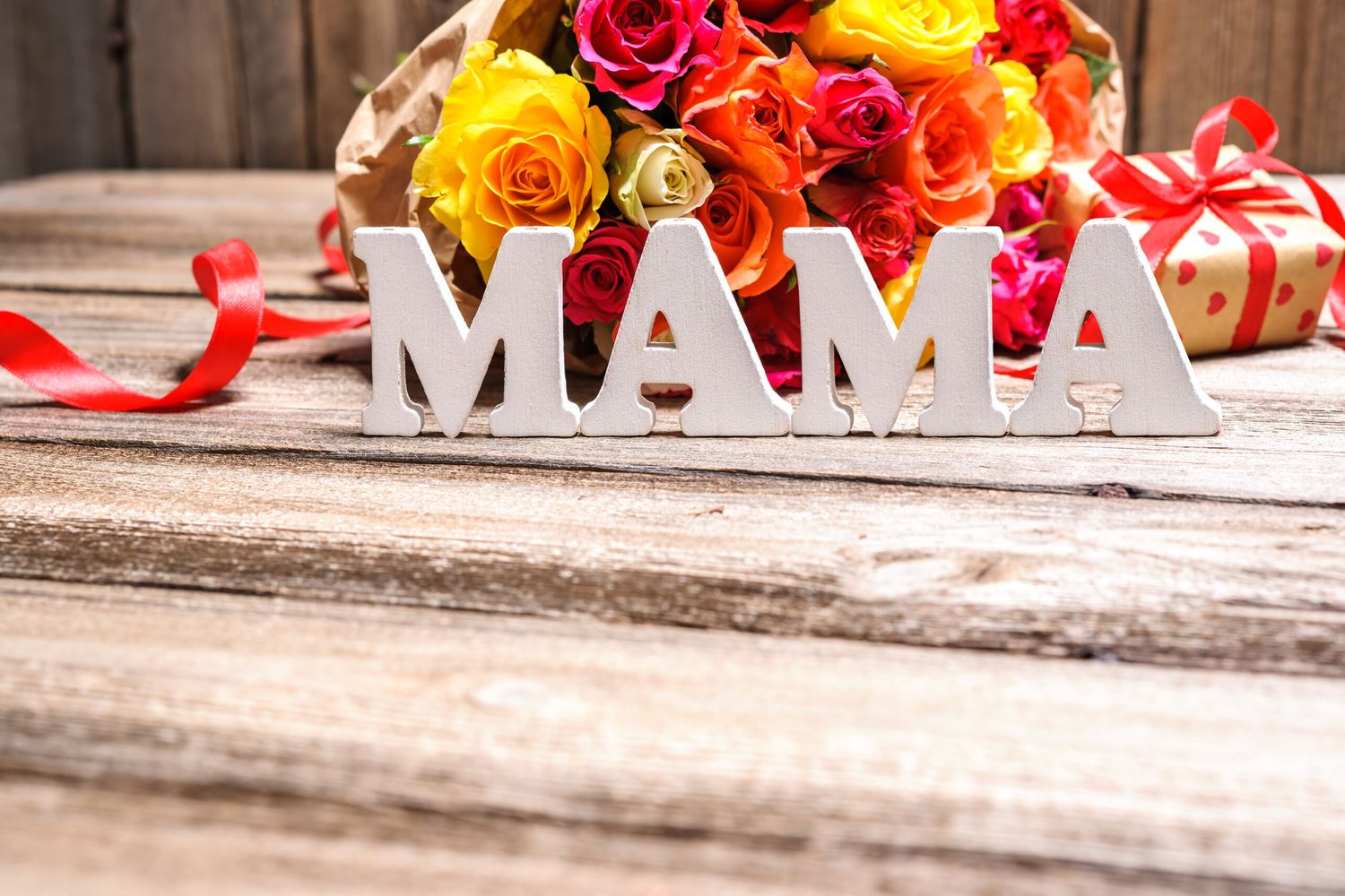 Ideas para celebrar el Día de la Madre a distancia