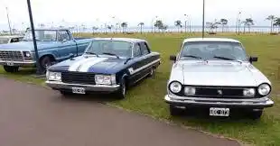 Se acerca el 2º Encuentro de Autos Clásicos en Gualeguay
