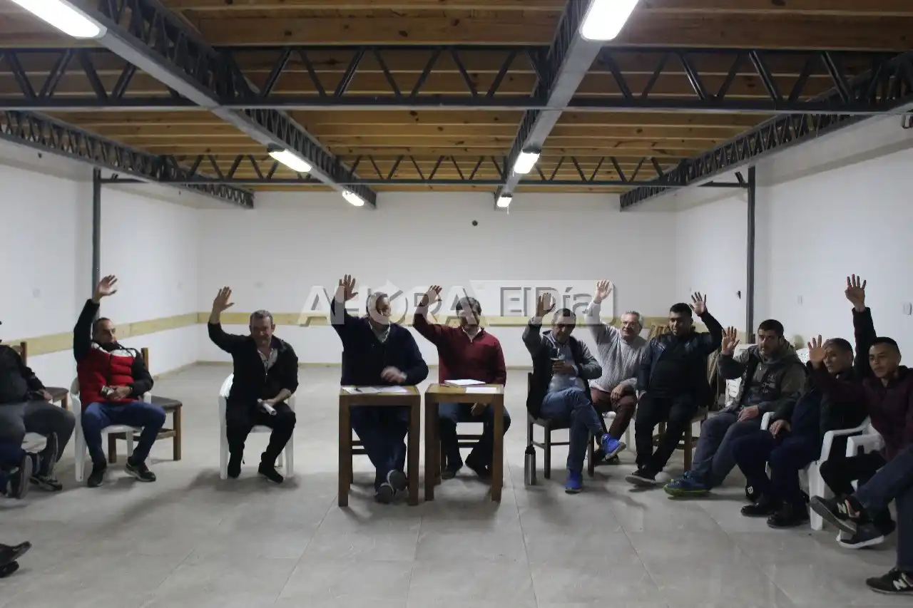 El SITRAMG rechazó la oferta del Ejecutivo y siguen pidiendo que el 14% se blanquee en una cuota