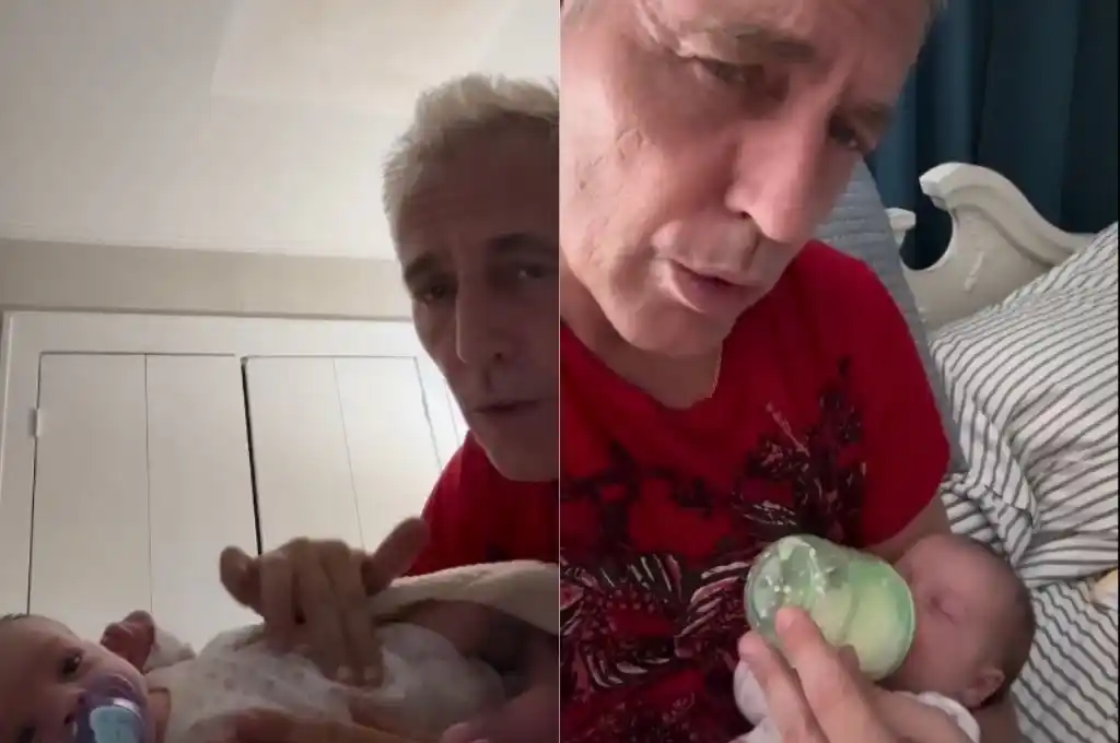 La difícil noche de Milenka