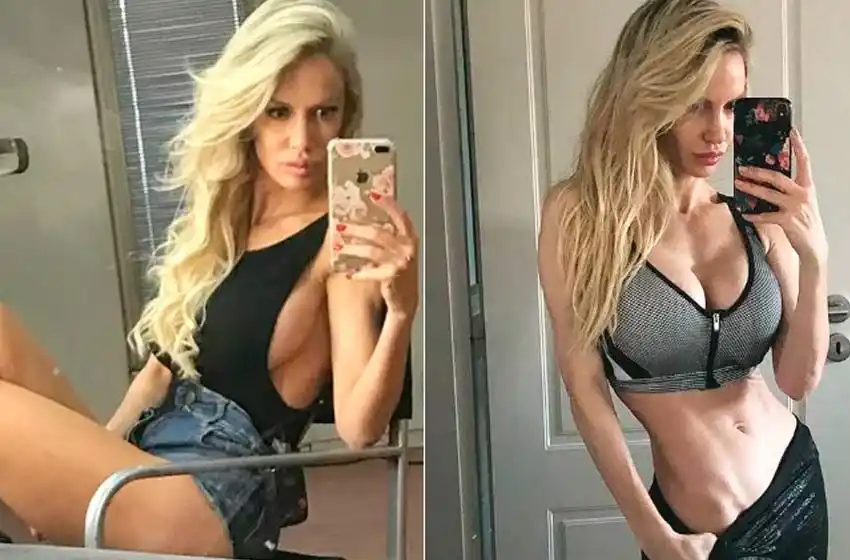 El consejo de Luciana Salazar para tener la panza chata que sacudió las redes