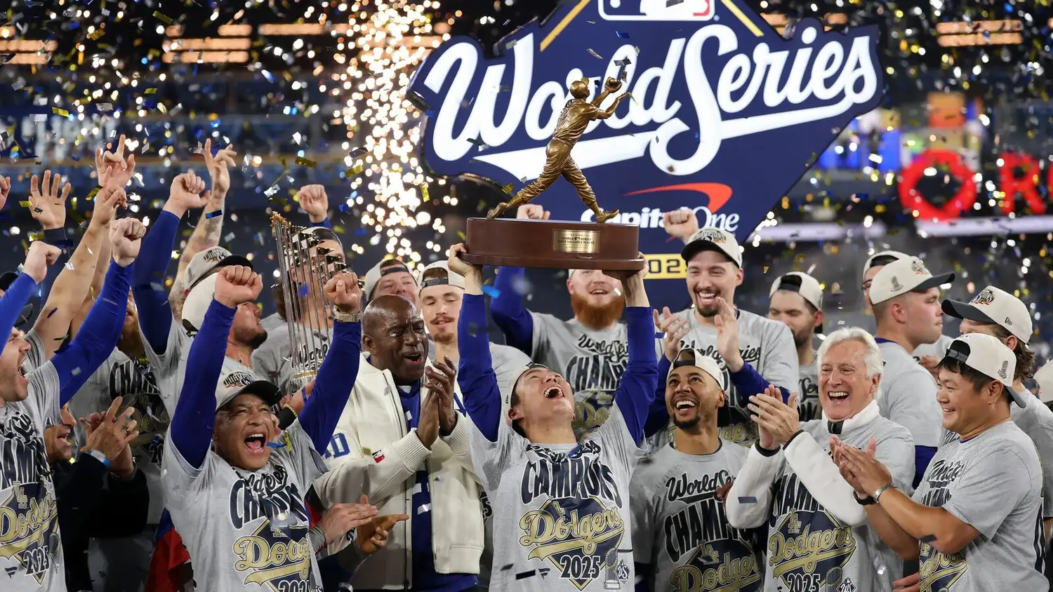 Dodgers.