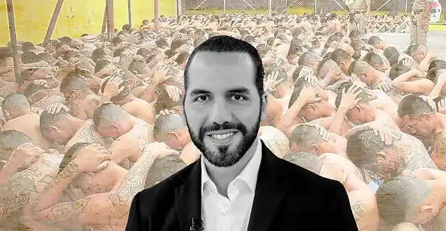 Las 5.000 VÍCTIMAS de BUKELE