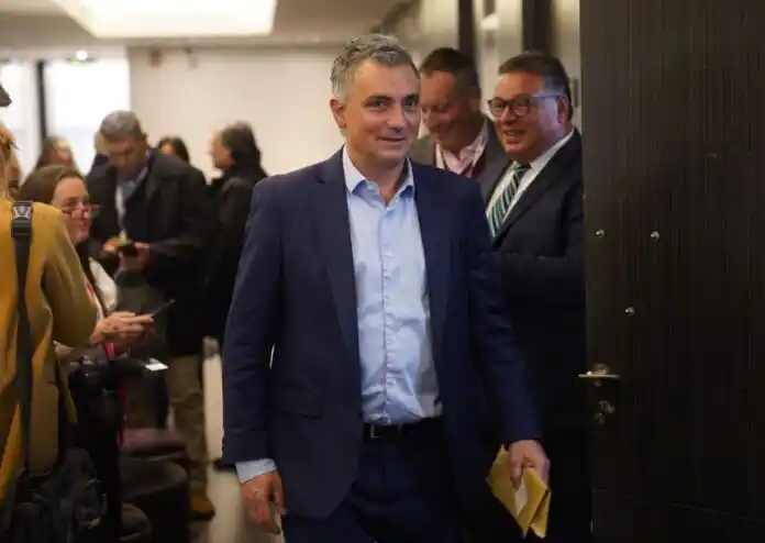 Sebastián Pareja habló sobre la ausencia de Las Fuerzas del Cielo en las listas libertarias