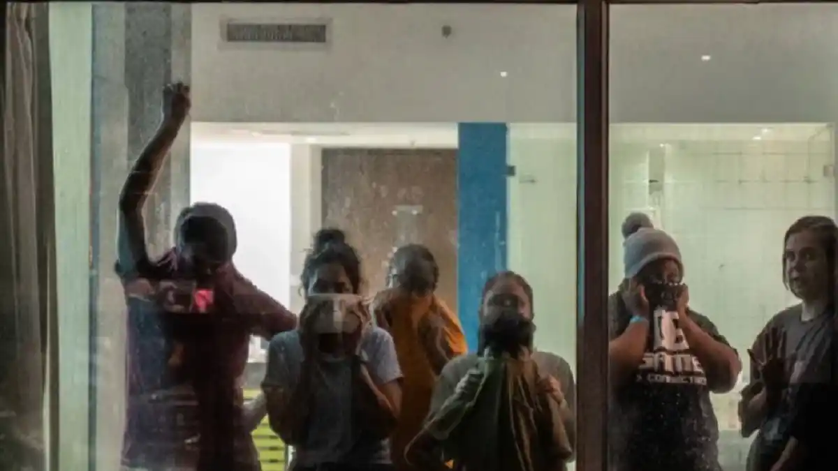 «Por favor, ayúdennos»: el dramático llamado de migrantes deportados por EE. UU. a Panamá