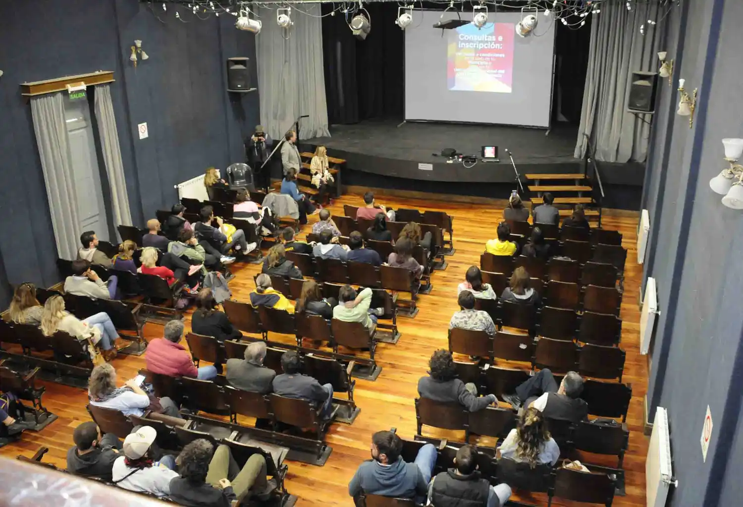 Se conocieron los ganadores de las becas creativas del Fondo Regional de las Artes