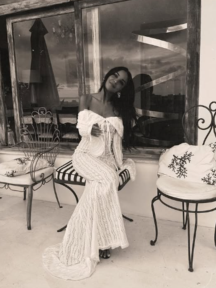 Esta es la nueva novia del tercer hijo de los Beckham