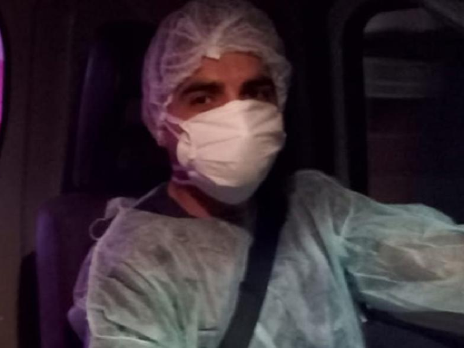 Despidieron en Villa María a un paramédico que hacía 50 kilómetros para ir a trabajar