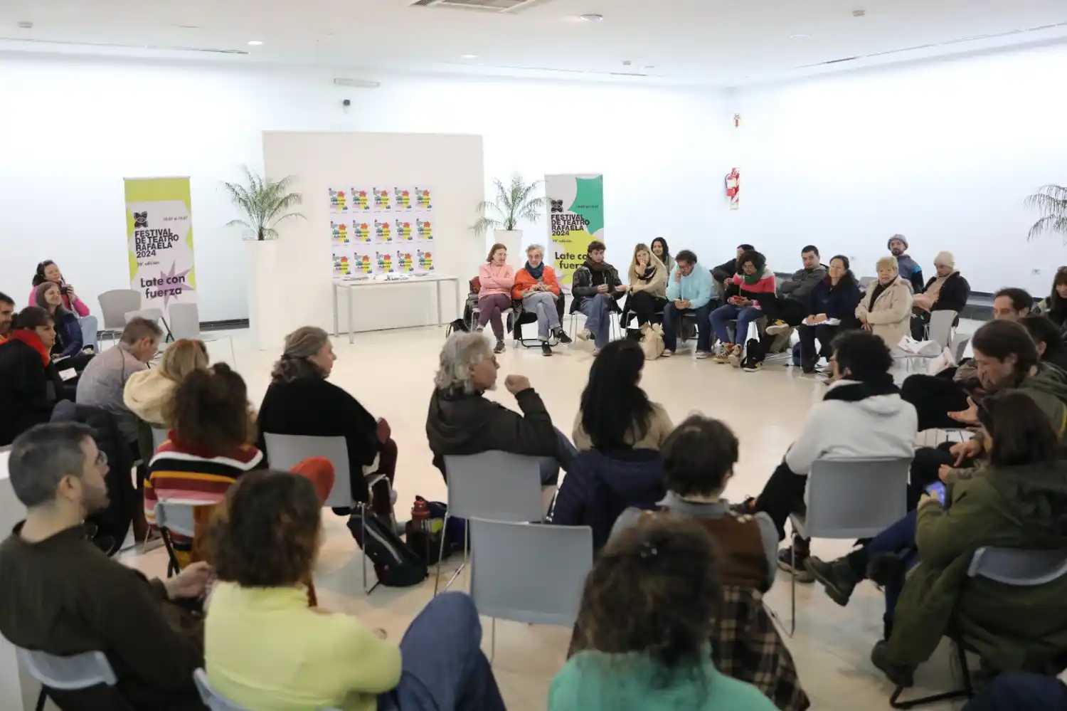 Festival de Teatro Rafaela - 1