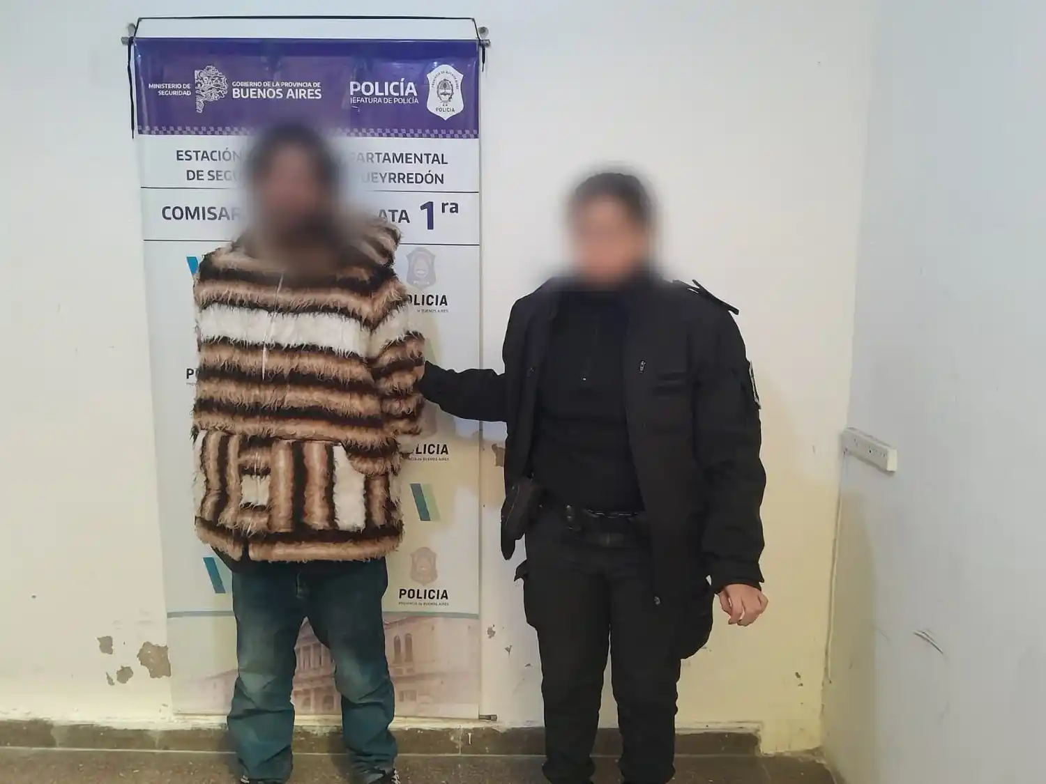 El hecho había sido denunciado el pasado 17 de mayo.