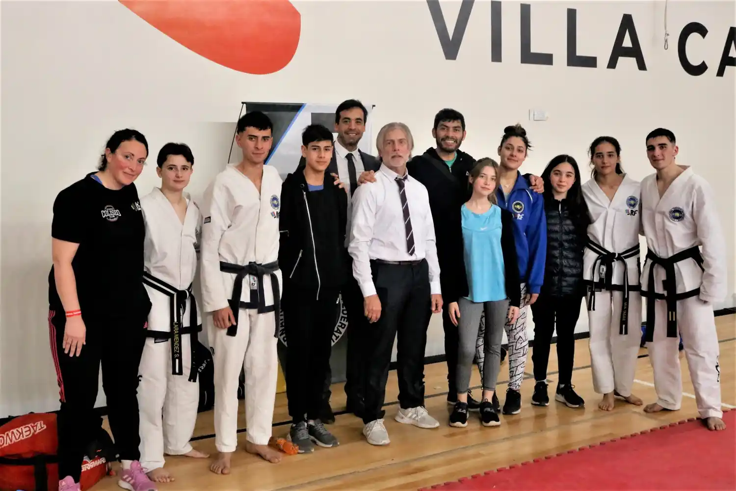 12 MEDALLAS EN CORDOBA: Excelente participación chascomunense en el Campeonato Nacional de Taekwondo
