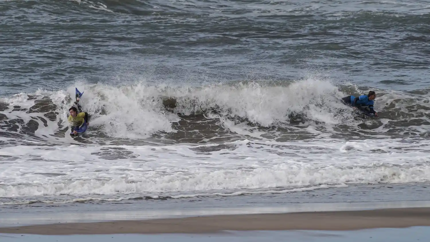 El Caño Challenge 2