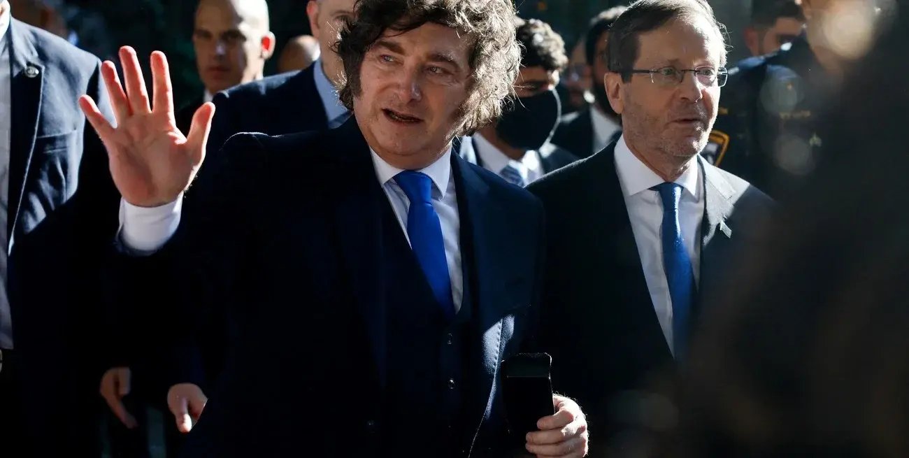 Milei reordena su agenda internacional tras su paso por España
