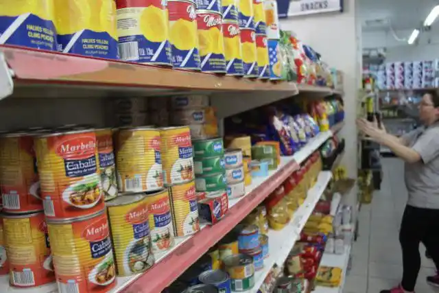 La inflación de 2018 fue del 47,6%, la más alta de los últimos 27 años