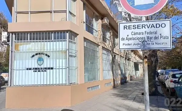 El Senado dio media sanción a un proyecto para ampliar la Cámara Federal de Mar del Plata y agilizar causas judiciales