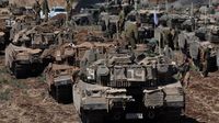 Denunciaron que tanques israelíes entraron por la fuerza a un puesto de la ONU