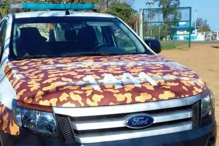 Policía rural baleado en un confuso episodio en una estancia de Feliciano