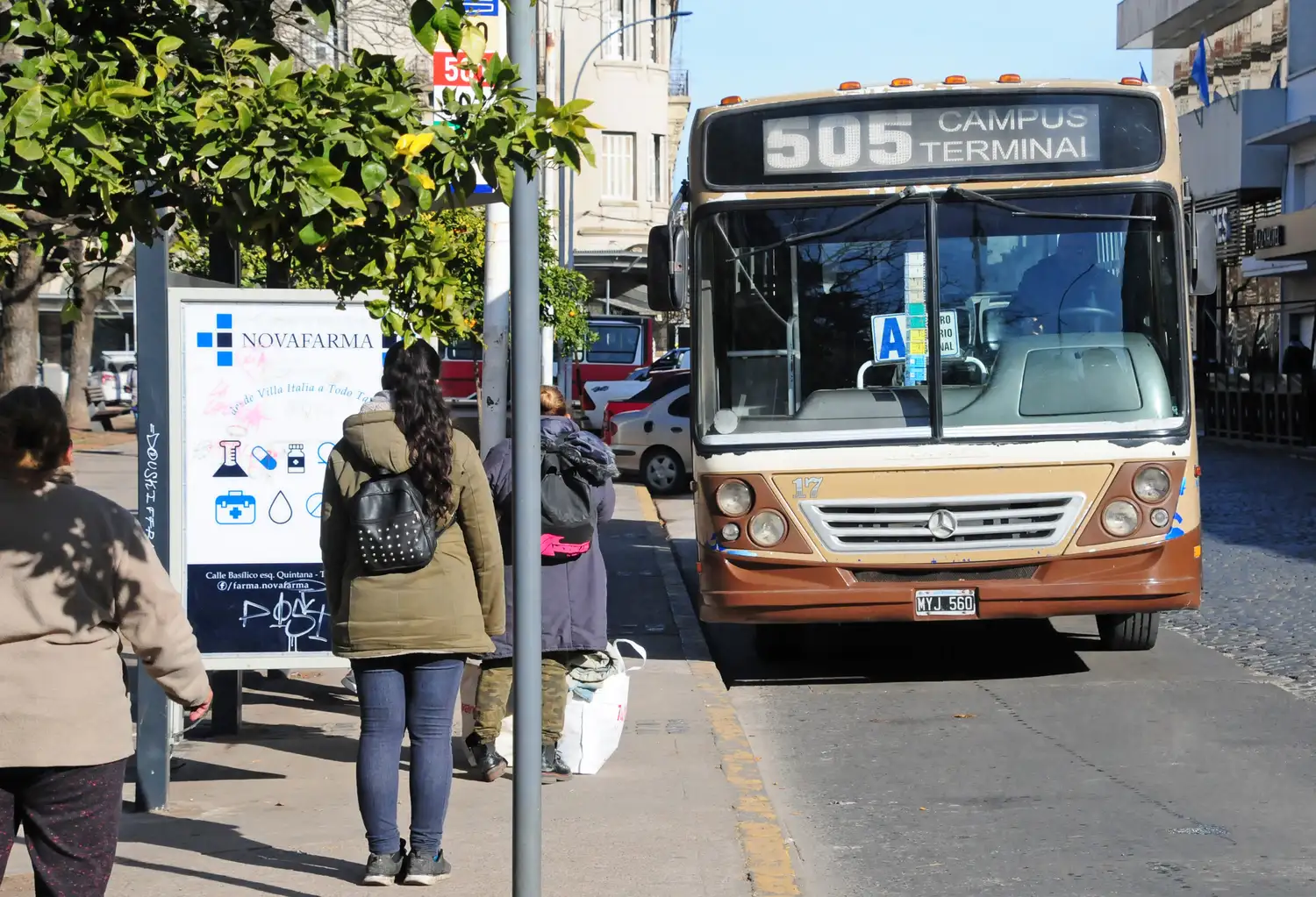Provincia anunció que ampliará el boleto estudiantil universitario y Tandil tendrá el beneficio