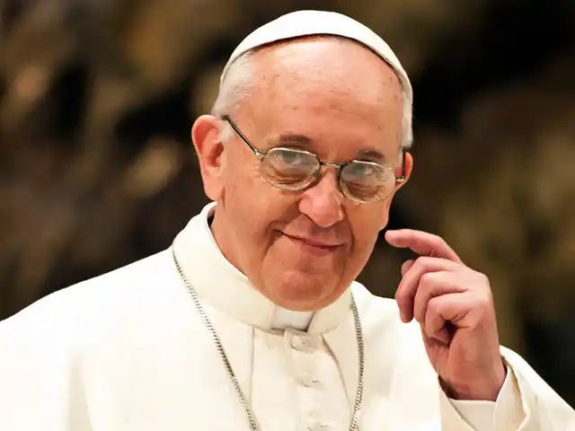 El Papa Francisco criticó la corrupción y el egoísmo de las instituciones políticas