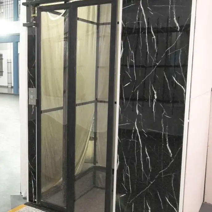 Escuela N° 70 “San José”: el ascensor ya está instalado