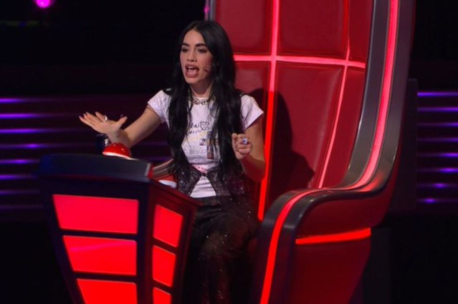¡Hija de p...!: Lali Espósito insultó a Soledad Pastorutti tras ser bloqueada por la cantante