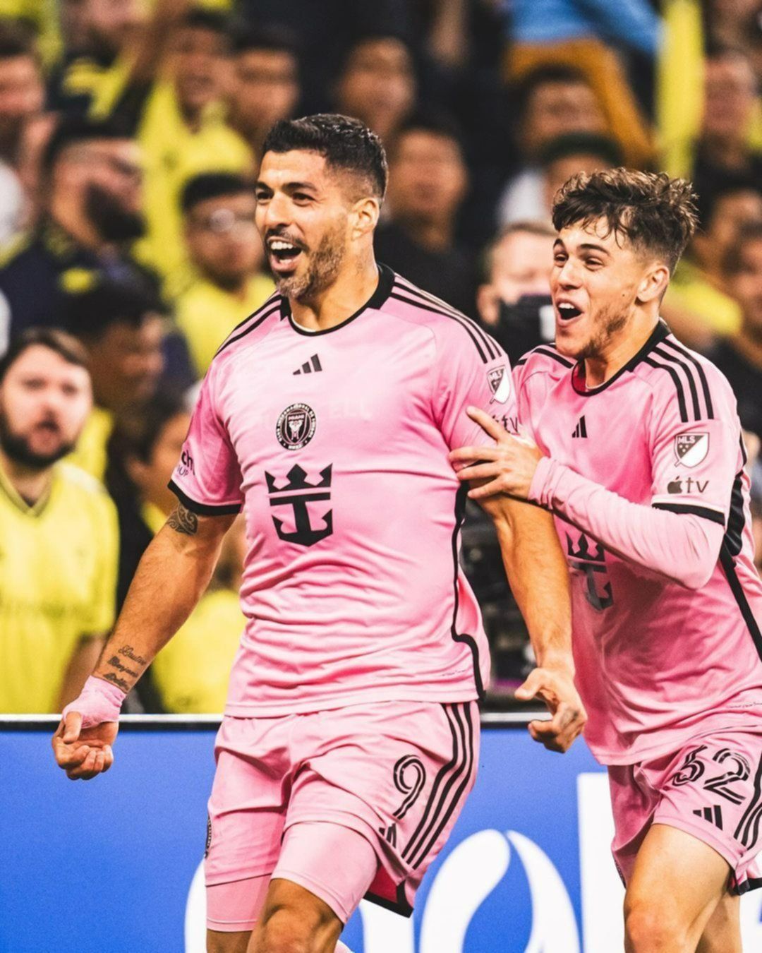 Inter Miami: Así fue el agónico gol de Luis Suárez