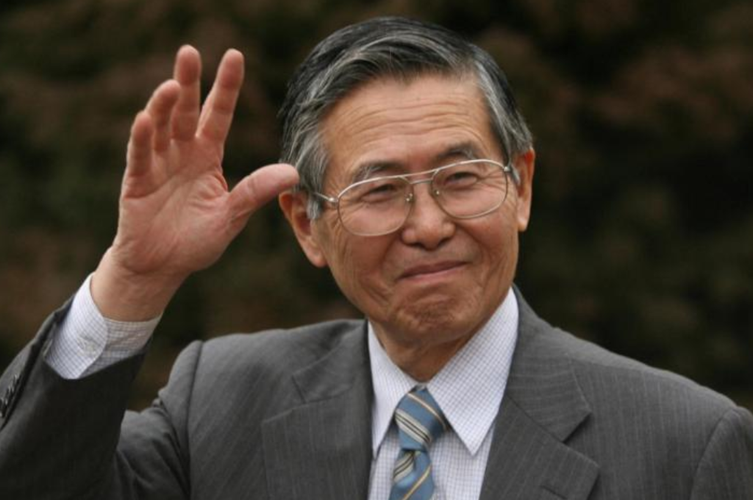 Alberto Fujimori