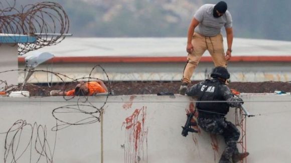 Cuatro claves para entender la nueva masacre carcelaria en Ecuador
