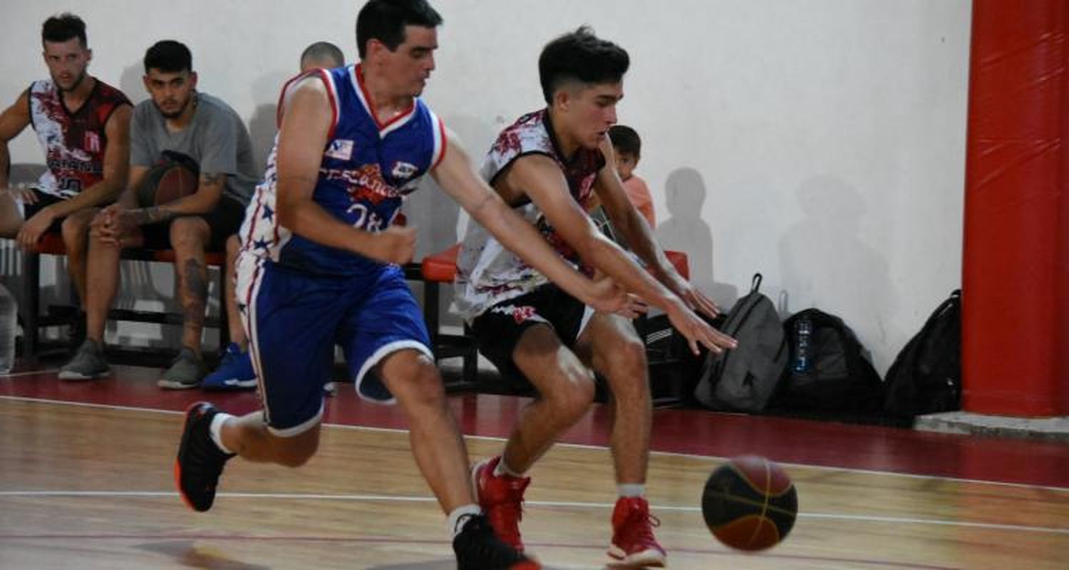 Torneo Local de 1ª: Los Andes y Pescadores avanzaron a la semifinal de la Copa de Plata
