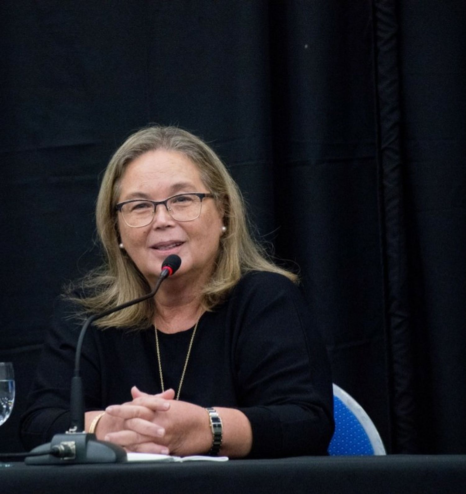 «Caminar juntos y ser iguales en las diferencias», expresó la presidenta del STJ en el Día Internacional de la Mujer