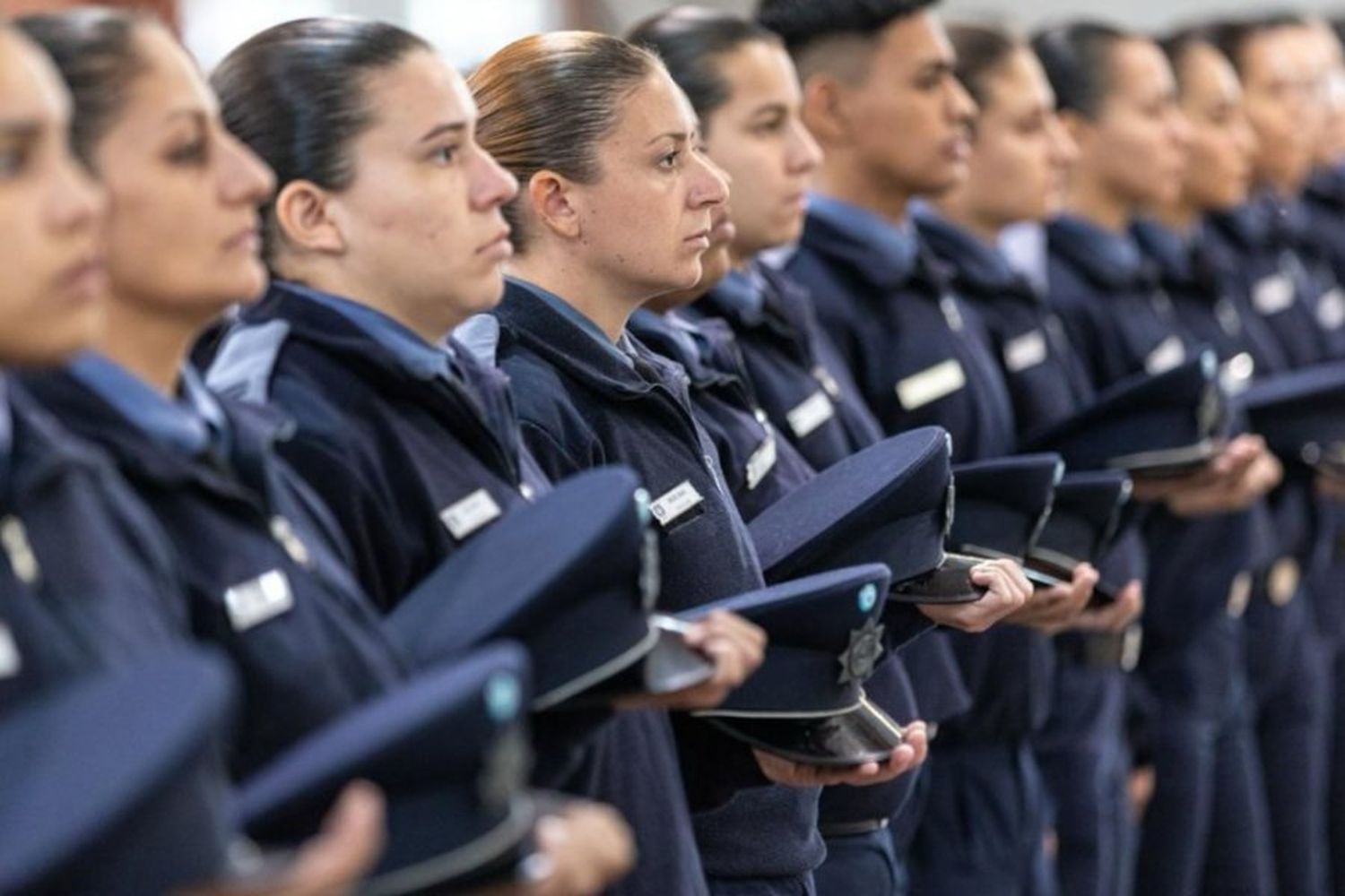 Rafaela entre las ciudades beneficiadas con un nuevo sistema de becas, para los aspirantes a la Policía provincial